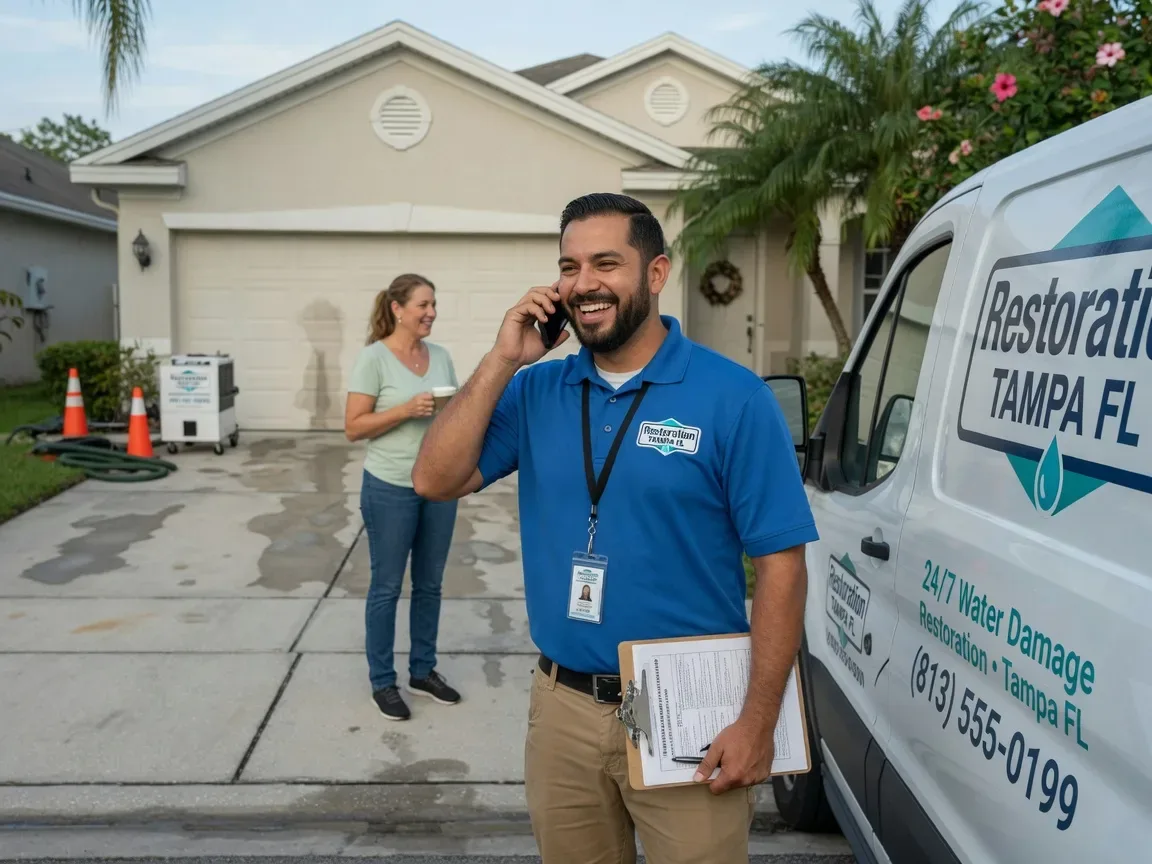 Water Damage Restoration Wayne, MI FAQs